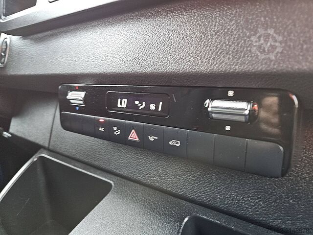 Stationvogn med højt tag MERCEDES-BENZ SPRINTER 315 CDI AUT. L3H2