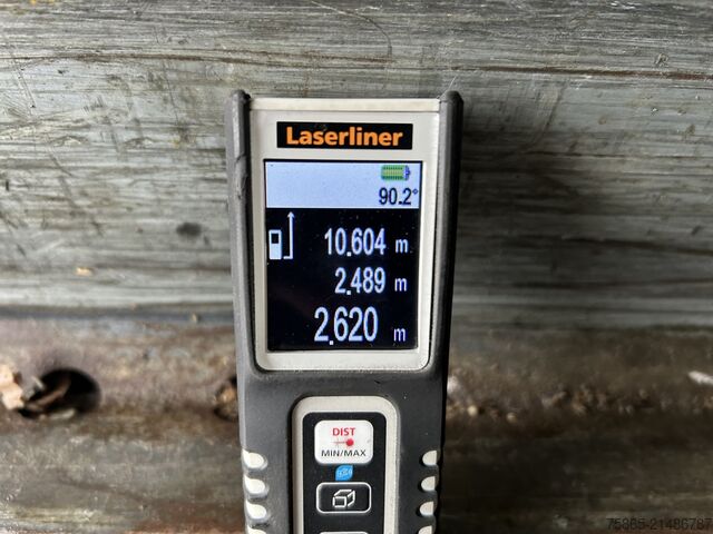 Kuffert Groenewegen DRO-12-10 B / City / Box / Loadlift 2000 kg / A...