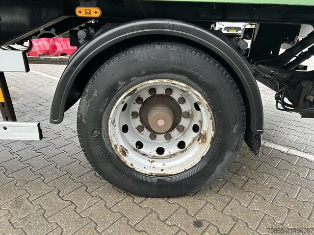 Kuffert Groenewegen DRO-12-10 B / City / Box / Loadlift 2000 kg / A...