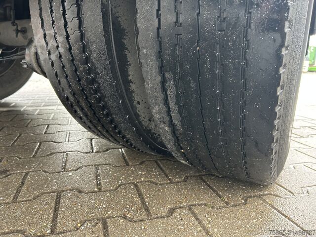 Kuffert Groenewegen DRO-12-10 B / City / Box / Loadlift 2000 kg / A...