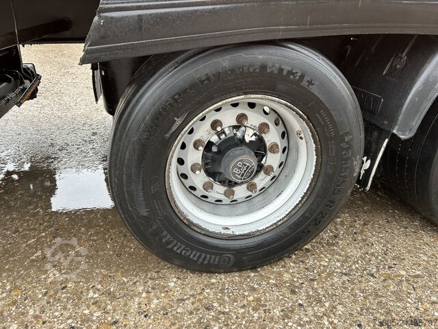 Kølet/frosset transport Kögel / SOR Iberica-S3E / Carrier Vector 1550 / Kuhl ...