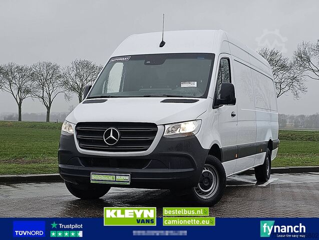 Stationvogn med højt tag MERCEDES-BENZ SPRINTER 317 L3H2 Maxi Automaat