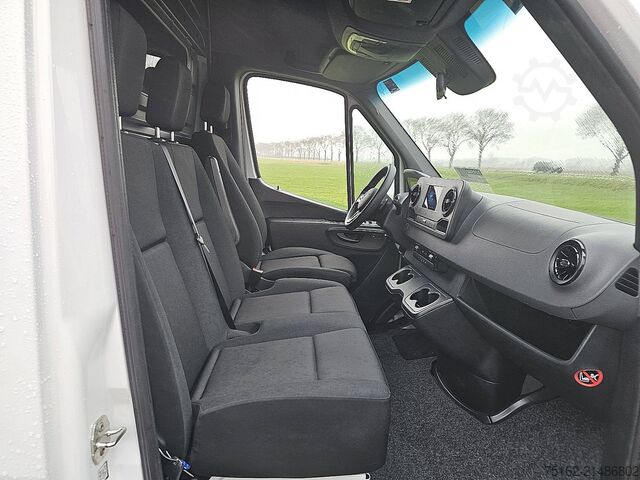 Stationvogn med højt tag MERCEDES-BENZ SPRINTER 317 L3H2 Maxi Automaat