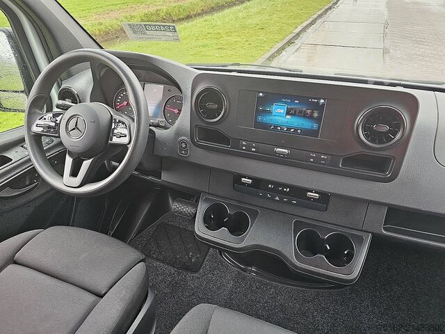 Stationvogn med højt tag MERCEDES-BENZ SPRINTER 317 L3H2 Maxi Automaat