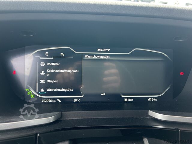 Standard-SZM DAF XG 480 FT / 332 dkm / Full LED / 2 Tanks / MX B...