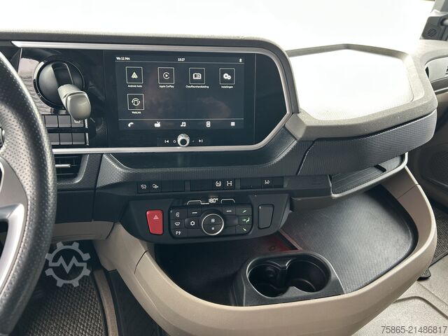 Standard-SZM DAF XG 480 FT / 332 dkm / Full LED / 2 Tanks / MX B...