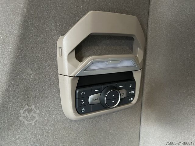 Standard-SZM DAF XG 480 FT / 332 dkm / Full LED / 2 Tanks / MX B...