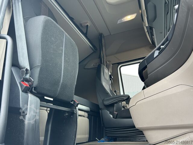 Standard-SZM DAF XG 480 FT / 332 dkm / Full LED / 2 Tanks / MX B...