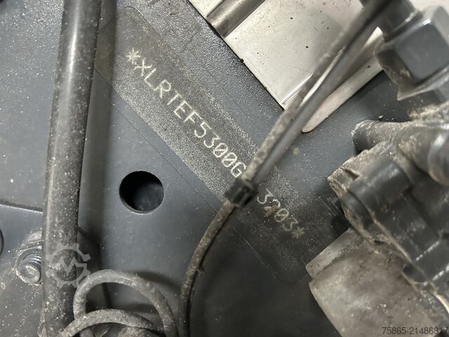 Standard-SZM DAF XG 480 FT / 332 dkm / Full LED / 2 Tanks / MX B...