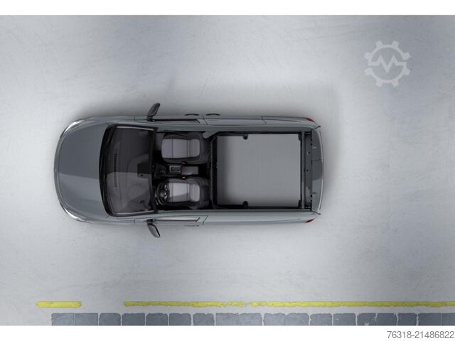 Skåpbil Mercedes-Benz Citan 108 CDI Kasten  Klima Kamera AHK Sitzhz