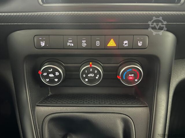 Panelvan Mercedes-Benz Citan 108 CDI Kasten  Klima Kamera AHK Sitzhz