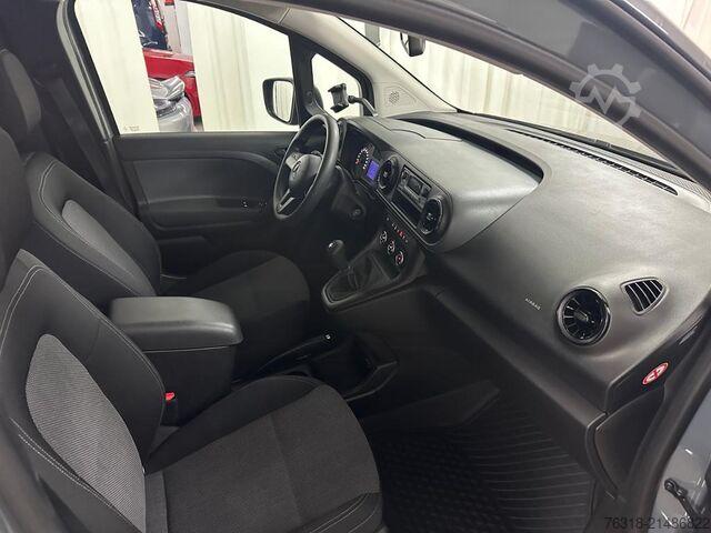 Panelvan Mercedes-Benz Citan 108 CDI Kasten  Klima Kamera AHK Sitzhz