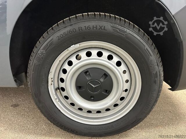 Panelvan Mercedes-Benz Citan 108 CDI Kasten  Klima Kamera AHK Sitzhz