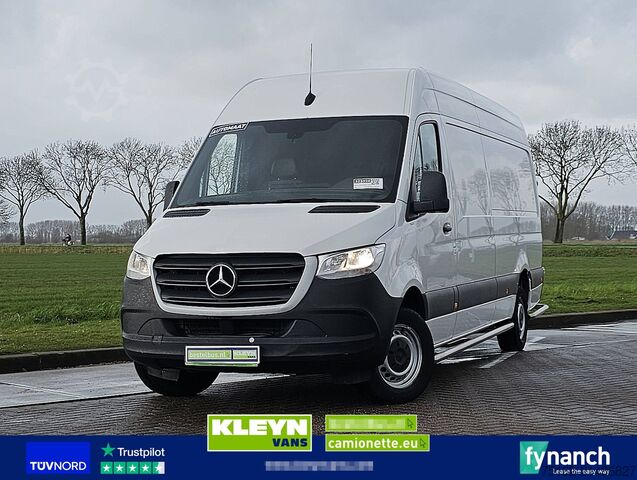 Kombi med högt tak MERCEDES-BENZ SPRINTER 317 ac automaat EURO6