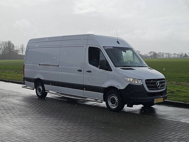Kombi med högt tak MERCEDES-BENZ SPRINTER 317 ac automaat EURO6