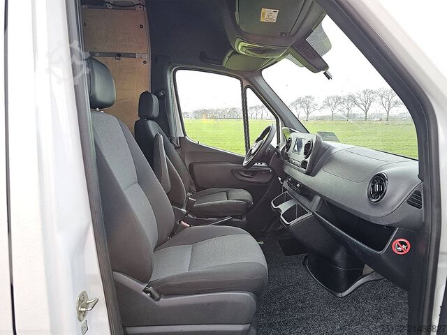 Kombi med högt tak MERCEDES-BENZ SPRINTER 317 ac automaat EURO6