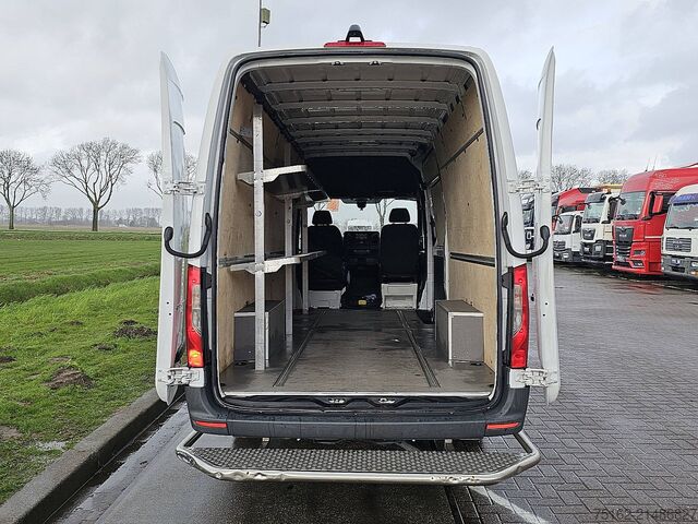 Kombi med högt tak MERCEDES-BENZ SPRINTER 317 ac automaat EURO6