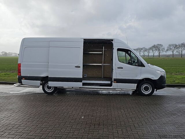 Kombi med högt tak MERCEDES-BENZ SPRINTER 317 ac automaat EURO6