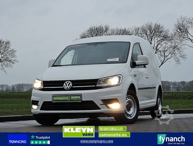 Resväska VOLKSWAGEN CADDY 2.0 102Pk Automaat Navi!
