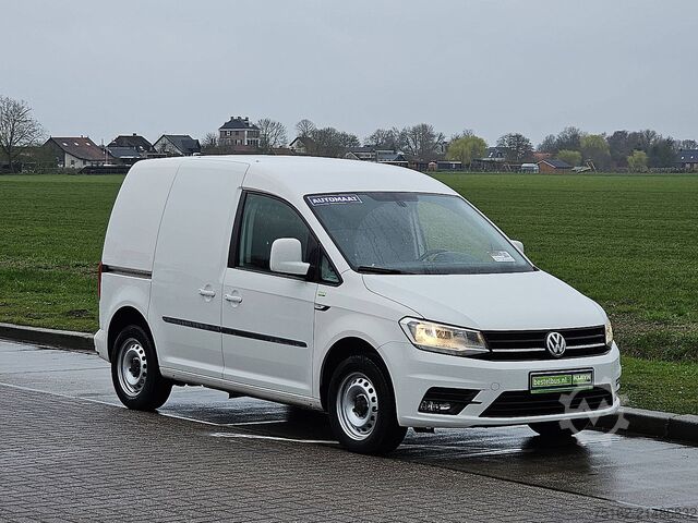 Resväska VOLKSWAGEN CADDY 2.0 102Pk Automaat Navi!