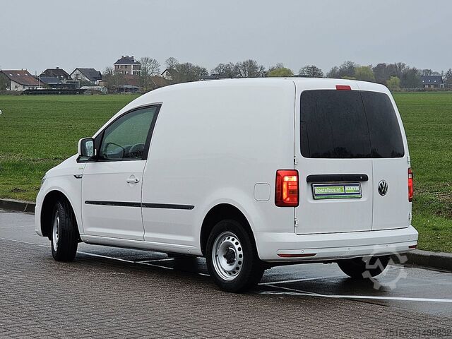 Resväska VOLKSWAGEN CADDY 2.0 102Pk Automaat Navi!