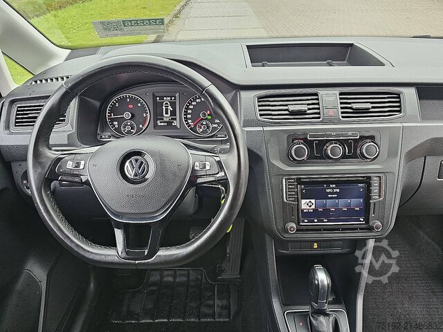 Resväska VOLKSWAGEN CADDY 2.0 102Pk Automaat Navi!