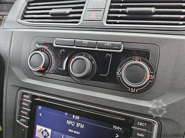 Resväska VOLKSWAGEN CADDY 2.0 102Pk Automaat Navi!