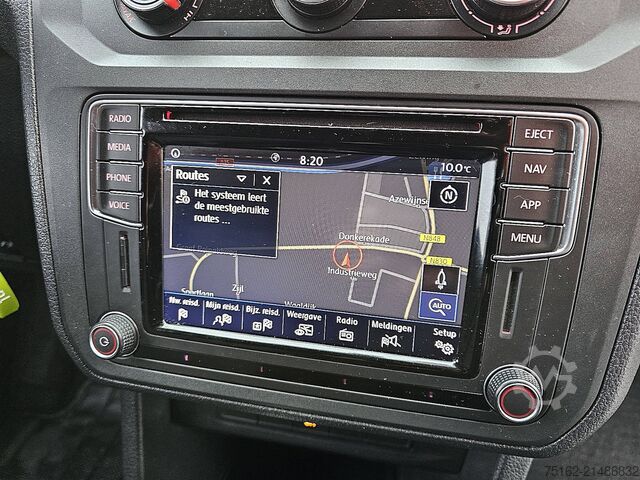 Resväska VOLKSWAGEN CADDY 2.0 102Pk Automaat Navi!