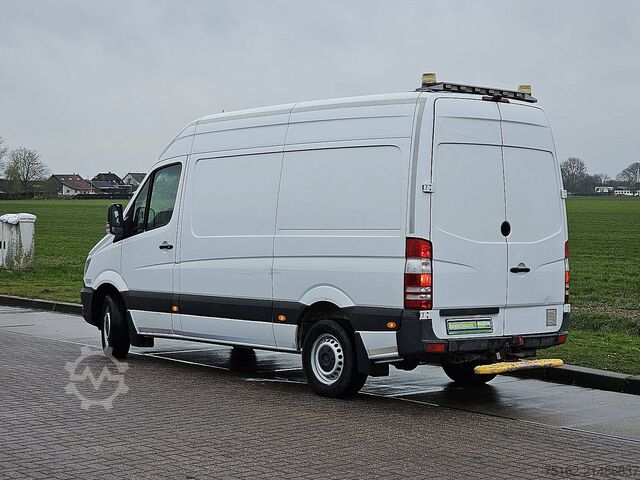 Kombi med högt tak MERCEDES-BENZ SPRINTER 316 L2H2 3.5T-Trekhaak!