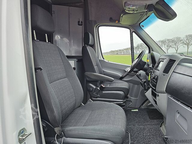 Kombi med högt tak MERCEDES-BENZ SPRINTER 316 L2H2 3.5T-Trekhaak!