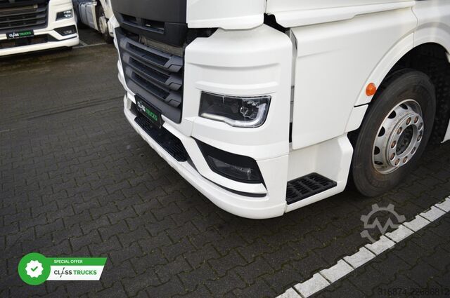 Standard SZM MAN TGX 18.470 GX