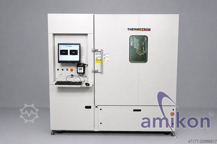  Thermotron AST-18 AST 8800 HALT HASS