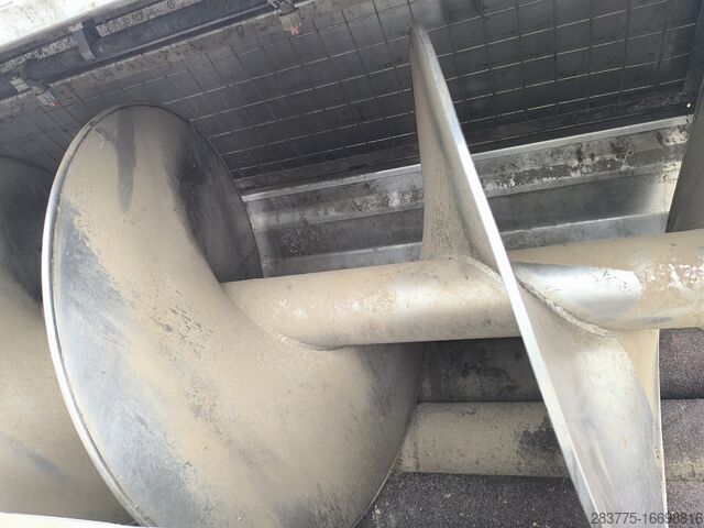 Abrasivschäler Peter Cox abrasive peeler