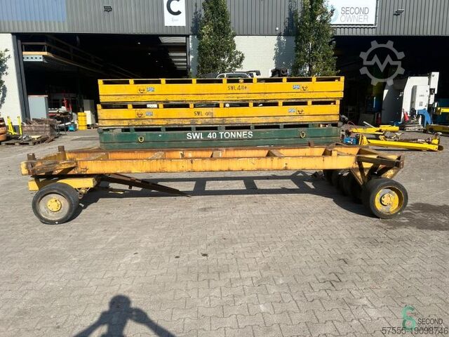 Transportkarren Unknown 50.000KG Unknown