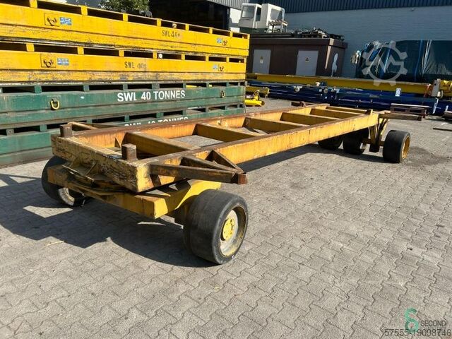 Transportkarren Unknown 50.000KG Unknown