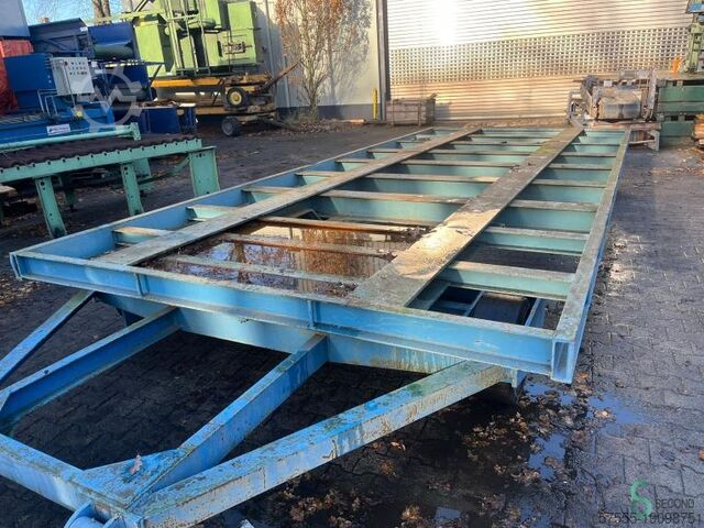 Transportwagen Unknown 40.000kg Unknown 