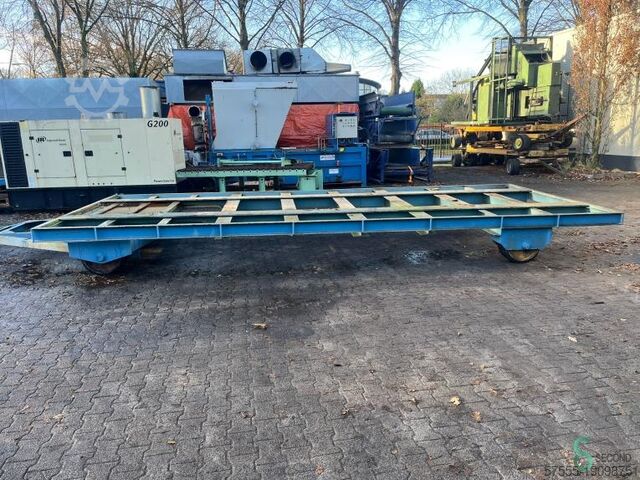 Transportkarren Unknown 40.000kg Unknown