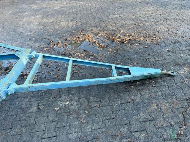 Transportkarren Unknown 40.000kg Unknown