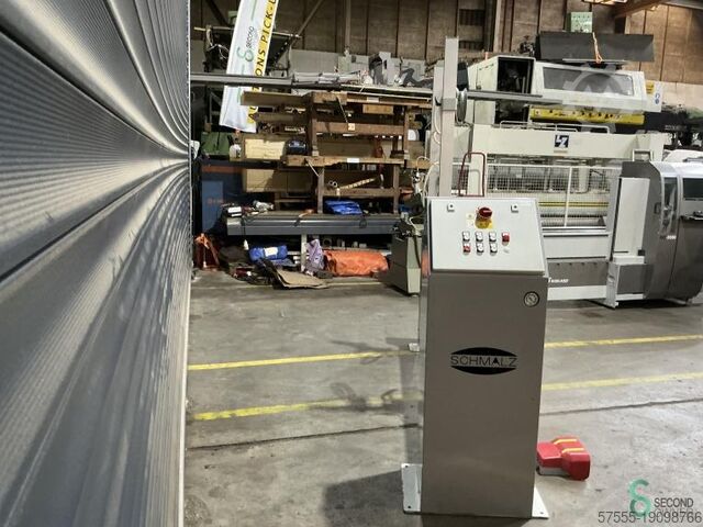 Vacuümheffer Schmalz VWT 150-180-4 2007 Schmalz VWT 150-180-4