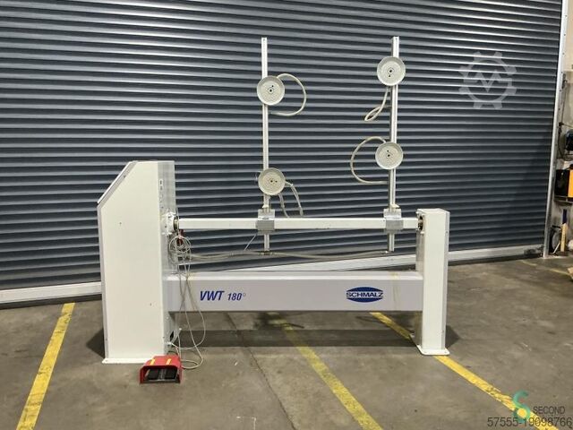 Vacuümheffer Schmalz VWT 150-180-4 2007 Schmalz VWT 150-180-4
