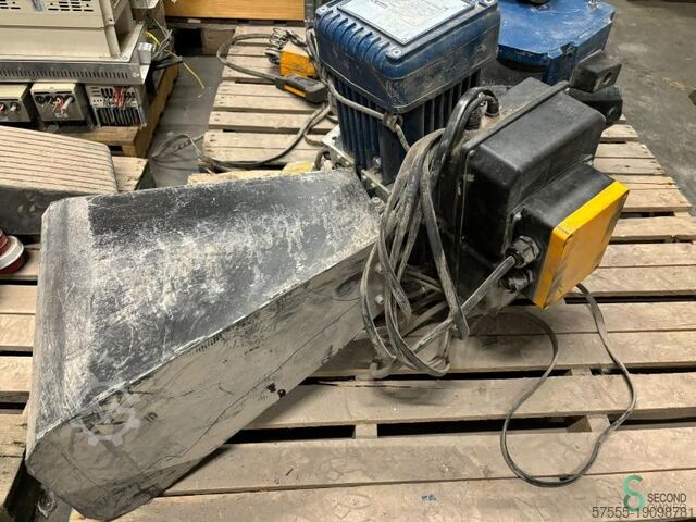 Bovenloopkraan Donati 3200KG 2019 Donati