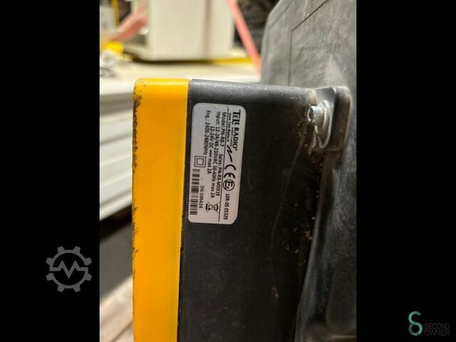 Bovenloopkraan Donati 3200KG 2019 Donati