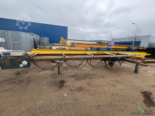 Grúa puente Demag de 5000 kg, 1994 Demag 5000kg