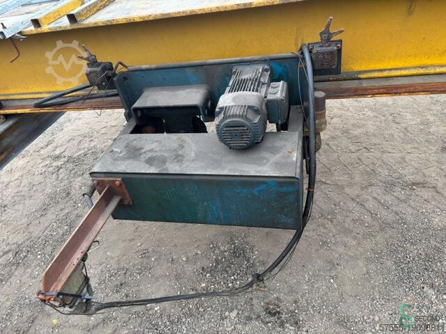 Bovenloopkraan Demag 5000kg 1994 Demag 5000kg 5000kg