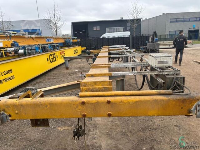 Bovenloopkraan Demag 5000kg 1994 Demag 5000kg 5000kg