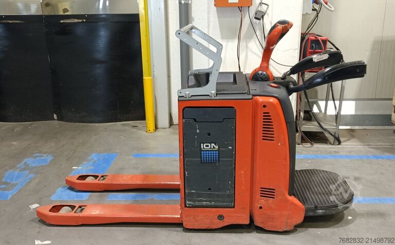 Handmatige palletwagen Linde T20AP