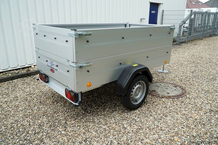  TPV Trailers | BÖCKMANN TL-EU2 | BORDWANDAUFSATZ 202X107X70CM 750KG TIEFLADER