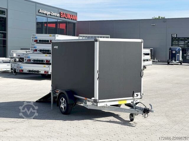Kofferanhänger Variant 1315 C2 EDITION | RAMPE 258X148X157CM 1350KG KOFFERANHÄNGER