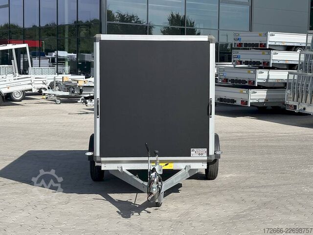 Kofferanhänger Variant 1315 C2 EDITION | RAMPE 258X148X157CM 1350KG KOFFERANHÄNGER