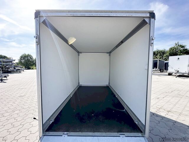 Kofferanhänger Variant 1315 C2 EDITION | RAMPE 258X148X157CM 1350KG KOFFERANHÄNGER